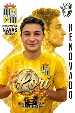 Lori (C.D. 2006 Navas) - 2025/2026