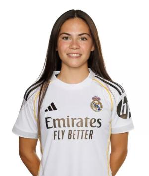 Oihane (Real Madrid C.F. B) - 2025/2026