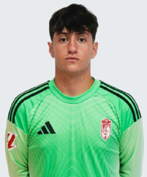 Jos scar (Granada C.F. B) - 2025/2026