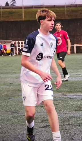 Mundo (Racing San Lorenzo B) - 2025/2026