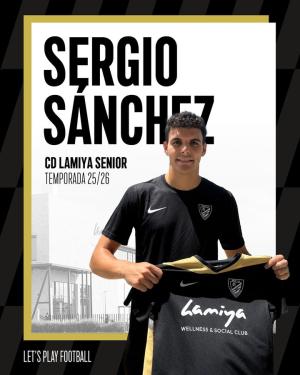 Sergio (C.D. Lamiya) - 2025/2026