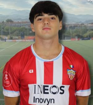 Gasco (C.F. Martorell) - 2025/2026