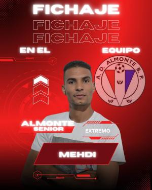 Medhi (Almonte Balompi�) - 2025/2026