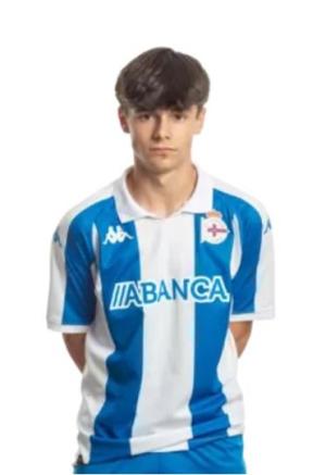 Ramos (R.C. Deportivo B) - 2025/2026