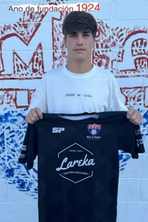 Fernando Abal (Umia C.F.) - 2025/2026