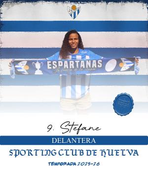Stefane (Sporting de Huelva) - 2025/2026