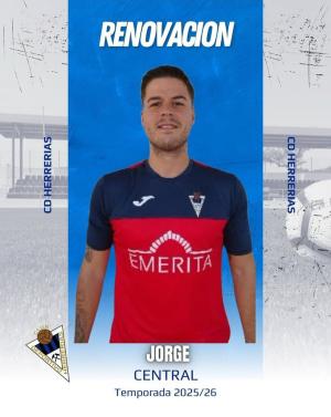 Jorge  (C.D. Herreras) - 2025/2026