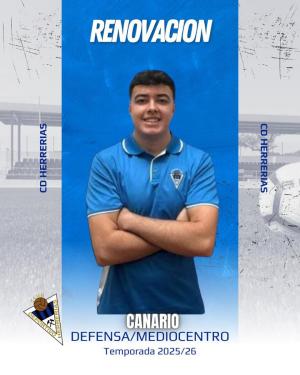 Canario (C.D. Herreras) - 2025/2026