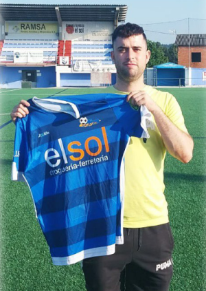 Pablo (U.D. Val do Ulla) - 2025/2026
