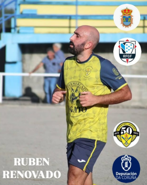Rubn Fernndez  (Sporting Lampn) - 2025/2026