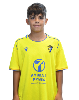 Alejandro Ruiz (C�diz C.F.) - 2025/2026