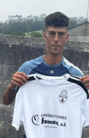 Mikel Martnez  (C.D. Nantn) - 2025/2026
