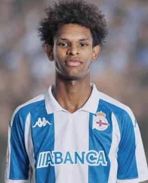Samba (R.C. Deportivo B) - 2025/2026