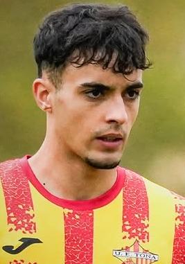 Joan Mart�nez (Girona F.C. B) - 2025/2026