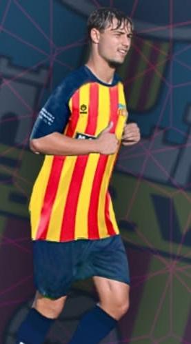 Barrantes (F.C. Vilafranca) - 2025/2026