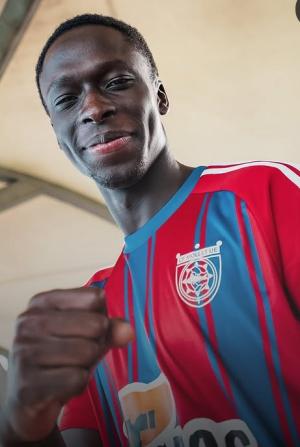 Sadio (C.F. Mollet U.E. B) - 2025/2026