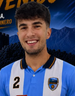 Bebo (Carboneras C.F.) - 2025/2026