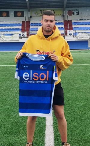  Alex Mera (U.D. Val do Ulla) - 2025/2026