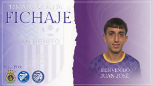Juan Jos (San Benito C.F.) - 2025/2026