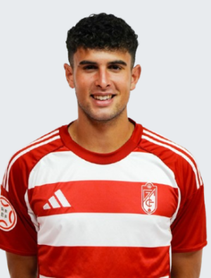 Gabriel (Granada C.F. C) - 2025/2026