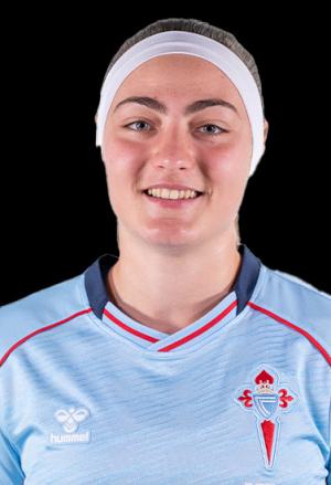 Ana Toubes (As Celtas) - 2025/2026