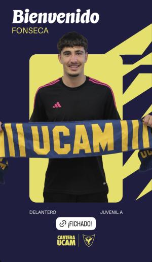 Fonseca (UCAM Murcia C.F.) - 2025/2026