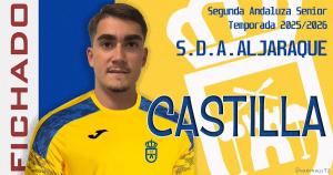 Manu Castilla (P.M.D. Aljaraque) - 2025/2026