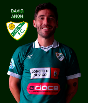 David A��n (Coruxo F.C.) - 2025/2026