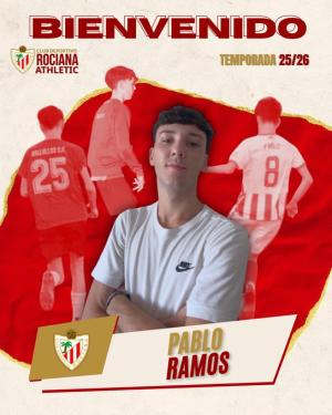 Pablo Ramos (Rociana Athletic) - 2025/2026