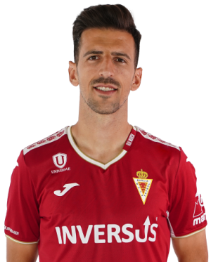 Juan Carlos (Real Murcia C.F.) - 2025/2026