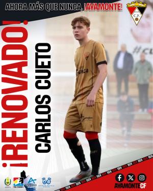 Carlos (Ayamonte C.F.) - 2025/2026