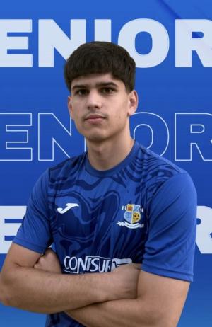 Antonio Prez (U.D. Fuente del Rey) - 2025/2026