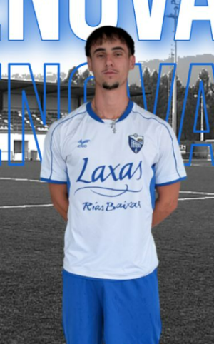 Cedron (Arbo F.C.) - 2025/2026