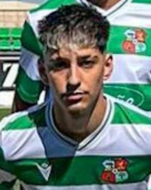 Miguel Domingo  (Moralo C.P. B) - 2025/2026