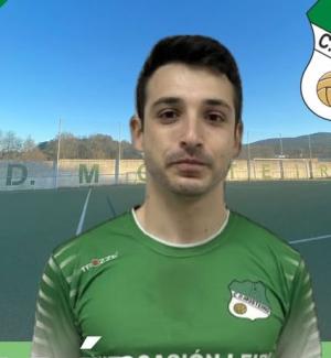 Dario (C.D. Mosteiro) - 2025/2026