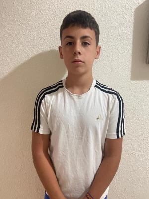 Pedro (Carolinense C.D.) - 2025/2026