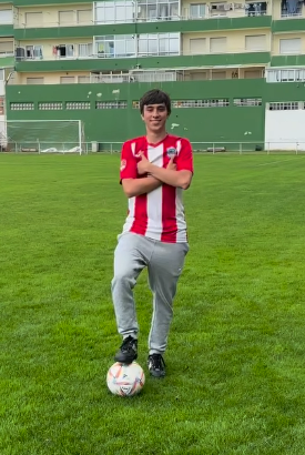 Lucas (C.D. Foz) - 2025/2026