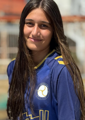 Carla Fernndez  (Lstrego CF) - 2025/2026