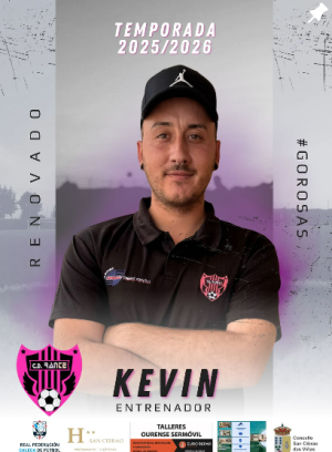 Kevin Iglesias  (Rante San Cibrao) - 2025/2026