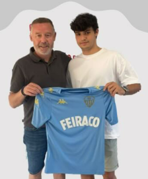Nico (Ribadeo F.C.) - 2025/2026