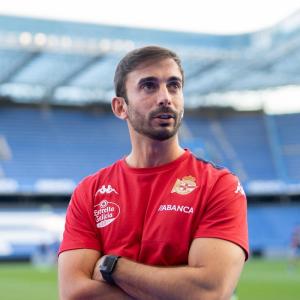 David Lagar (Deportivo Fabril) - 2025/2026