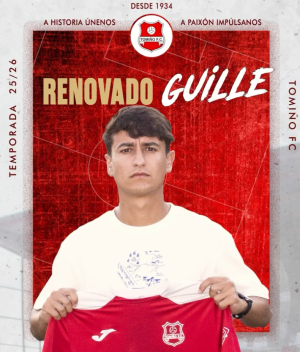 Guille (Tomio F.C.) - 2025/2026