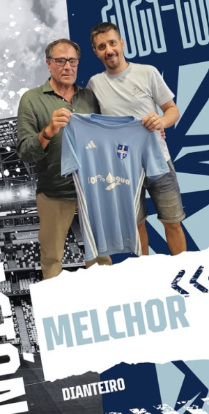 Melchor (Zacande F.C.) - 2025/2026