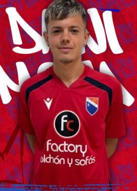 Dani Mena (Dos Hermanas CF B) - 2025/2026