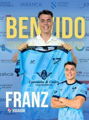 Franz Mato (Atl�ntida Matam�) - 2025/2026