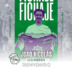 Nico Ribeiro (U.D. Ribera) - 2025/2026