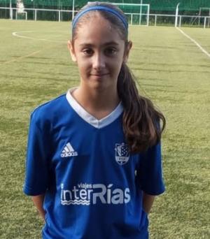 Claudia Ares (U.C. Cee) - 2025/2026