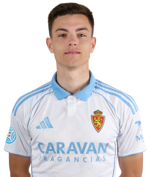 Iker Garc�a (Deportivo Arag�n) - 2025/2026