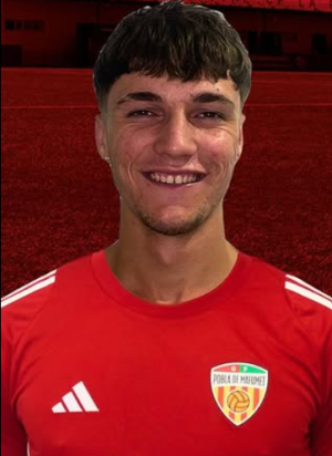 Eric Mora (Pobla de Mafumet) - 2025/2026