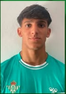 Gabriel (Real Betis) - 2025/2026